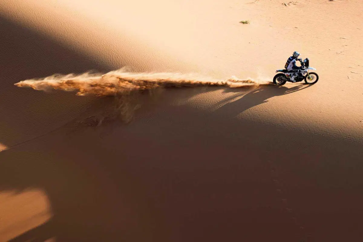 Dakar 2023-D12. Toby Price e Skyler Howes, è Testa a Testa [GALLERY] (10)