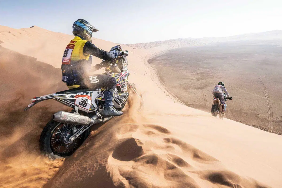 Dakar 2023-D12. Toby Price e Skyler Howes, è Testa a Testa [GALLERY] (11)
