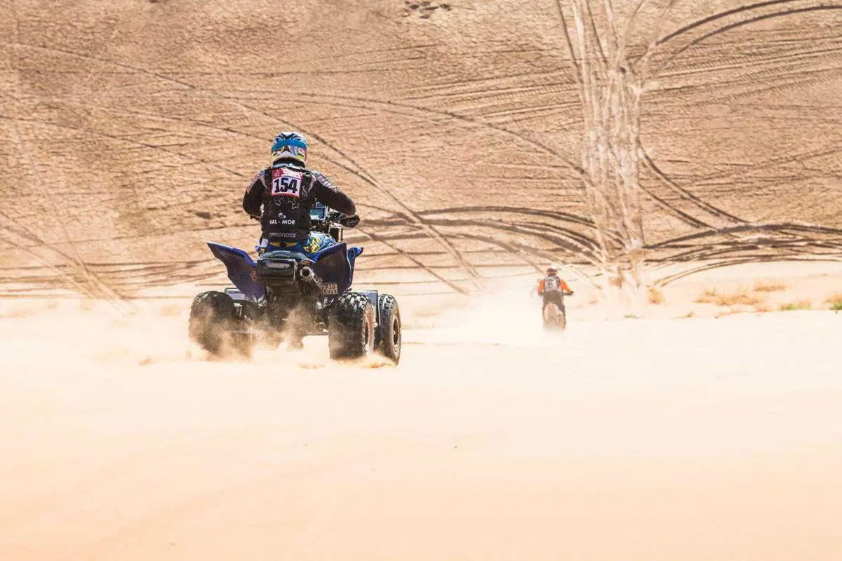 Dakar 2023-D12. Toby Price e Skyler Howes, è Testa a Testa [GALLERY] (12)
