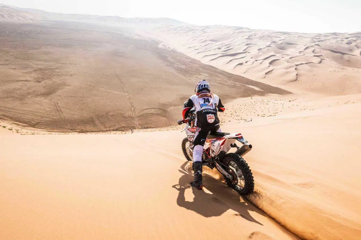 Dakar 2023-D12. Toby Price e Skyler Howes, è Testa a Testa [GALLERY] (13)