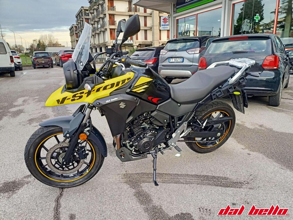 Suzuki V-Strom 250 (2017 - 20) (2)