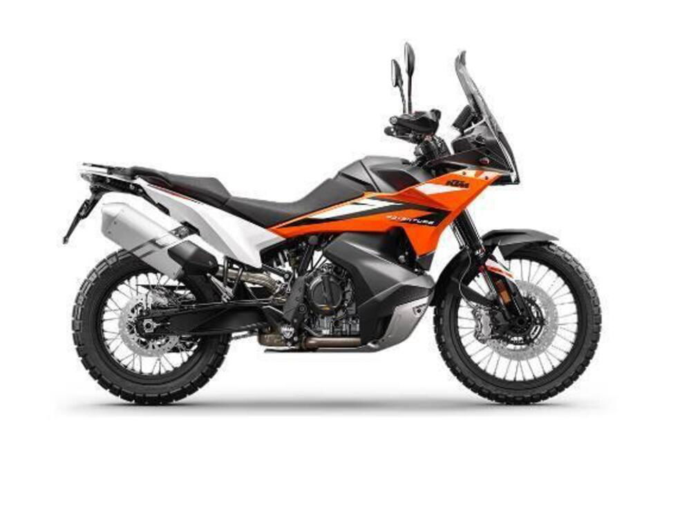 KTM 890 Adventure (2023 - 24)