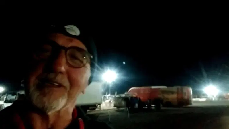 Dakar 2023 Insiders. Franco Picco: "Anche oggi ho fatto scoppiare l'airbag 2 volte!" [VIDEO]