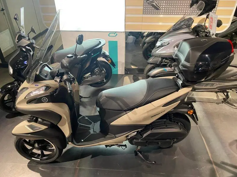 Yamaha Tricity 125 (2022 - 24) (2)