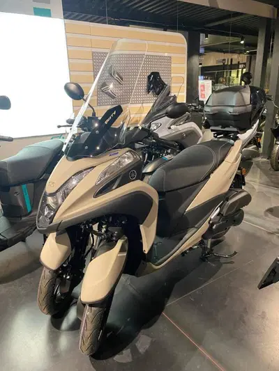 Yamaha Tricity 125 (2022 - 24) nuova