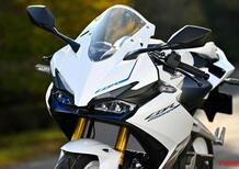 CBR250RR: + 3CV e qualche ritocco. Bella e possibile, ma... non per noi.