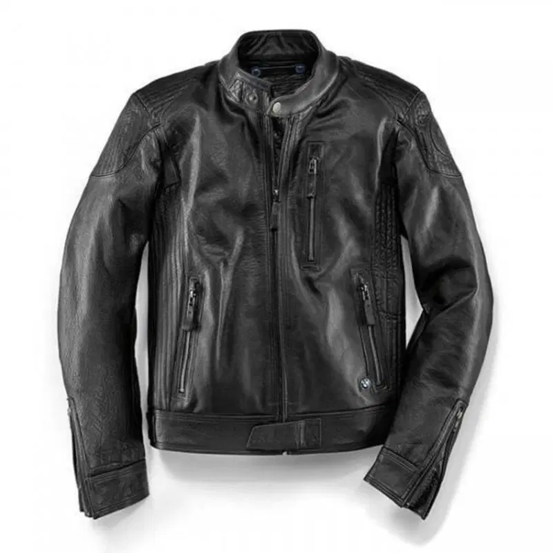GIACCA PELLE DONNA BMW