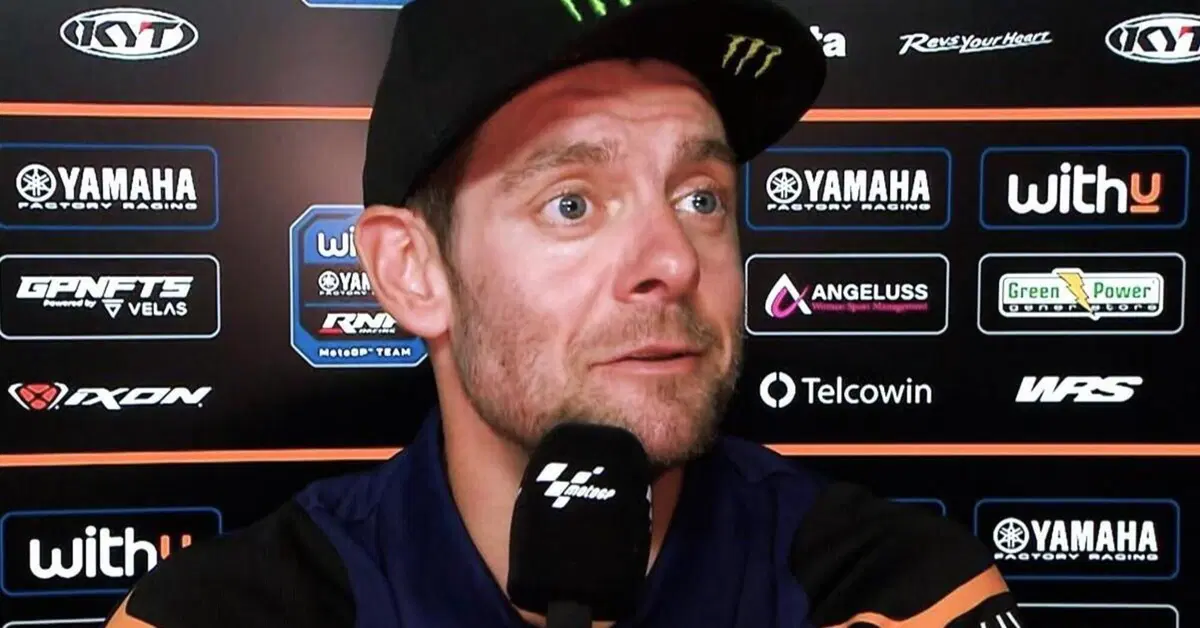 MotoGP 2023. Cal Crutchlow avverte Yamaha: "Il motore 2023 &egrave; molto pi&ugrave; veloce, ma ora ci sono altri problemi"
