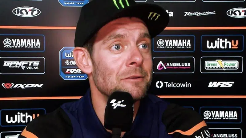 MotoGP 2023. Cal Crutchlow avverte Yamaha: "Il motore 2023 &egrave; molto pi&ugrave; veloce, ma ora ci sono altri problemi"