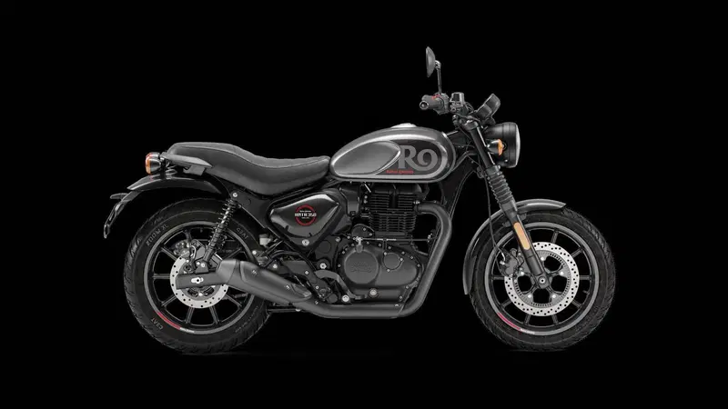 Royal Enfield HNTR 350 (2022 - 26)