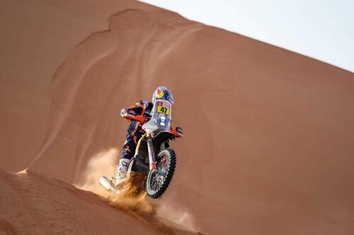 Dakar 2023-D13. E Ora Chi Può Battere Toby Price? [UPDATING] (3)