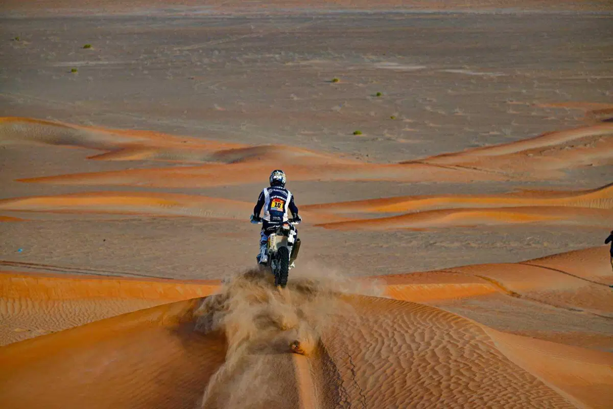 Dakar 2023-D13. E Ora Chi Pu&ograve; Battere Toby Price? [UPDATING]