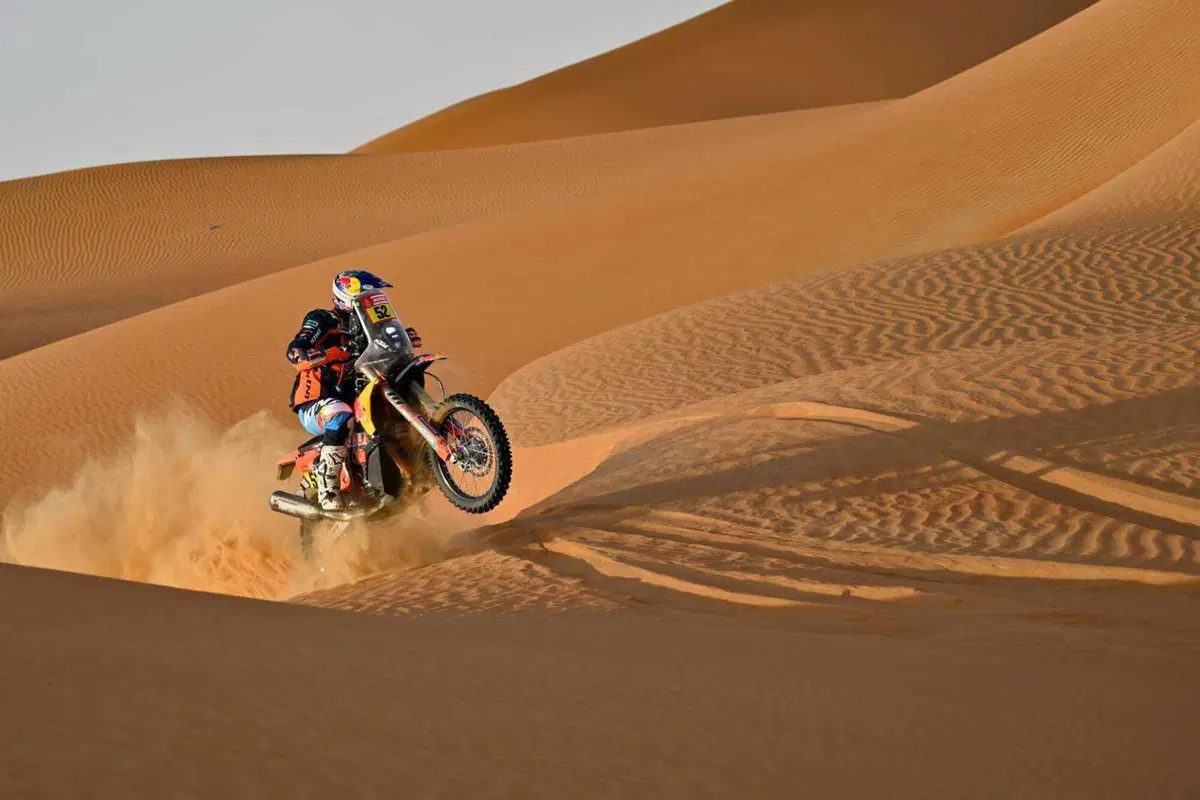 Dakar 2023-D13. E Ora Chi Può Battere Toby Price? [UPDATING] (10)