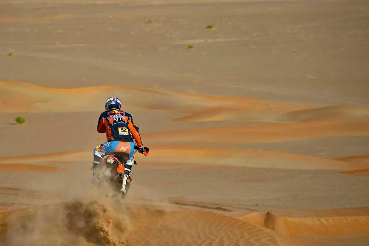 Dakar 2023-D13. E Ora Chi Può Battere Toby Price? [UPDATING] (11)