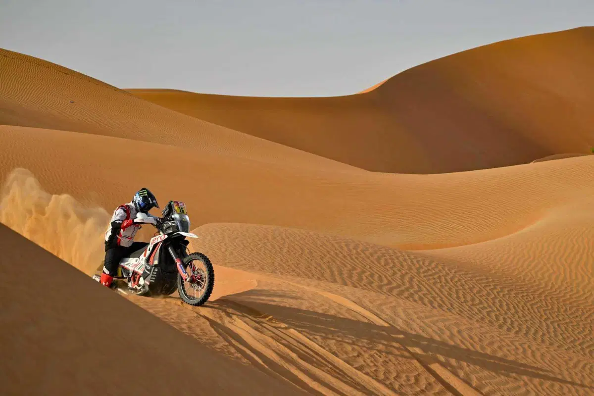 Dakar 2023-D13. E Ora Chi Può Battere Toby Price? [UPDATING] (14)
