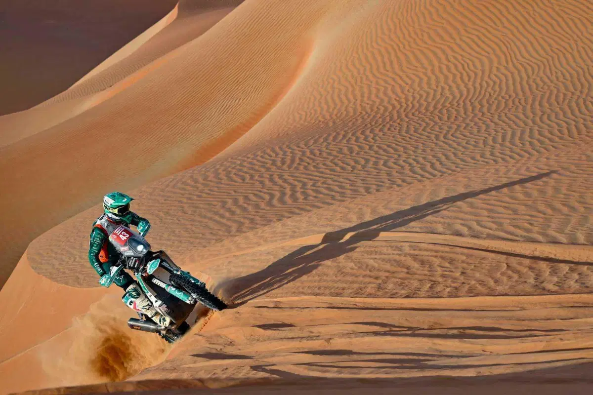 Dakar 2023-D13. E Ora Chi Può Battere Toby Price? [UPDATING] (16)