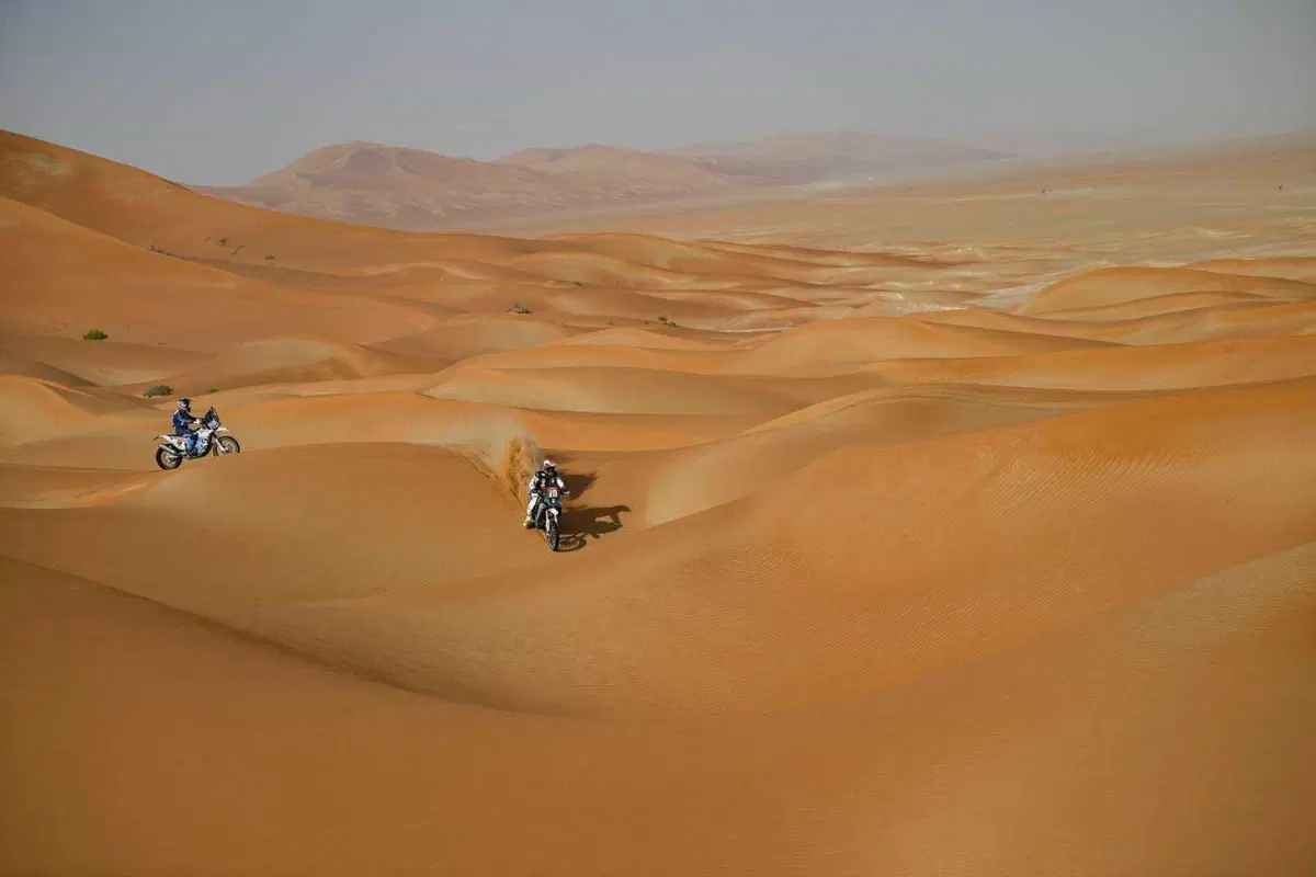 Dakar 2023-D13. E Ora Chi Può Battere Toby Price? [UPDATING] (17)