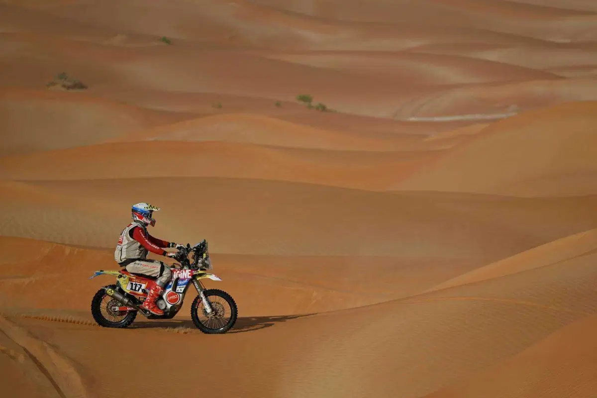 Dakar 2023-D13. E Ora Chi Può Battere Toby Price? [UPDATING] (18)