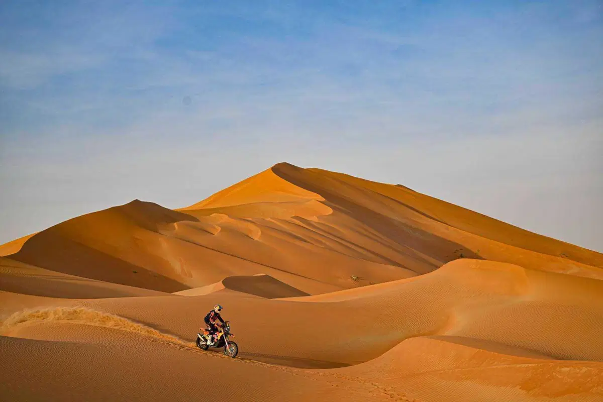 Dakar 2023-D13. E Ora Chi Può Battere Toby Price? [UPDATING] (19)