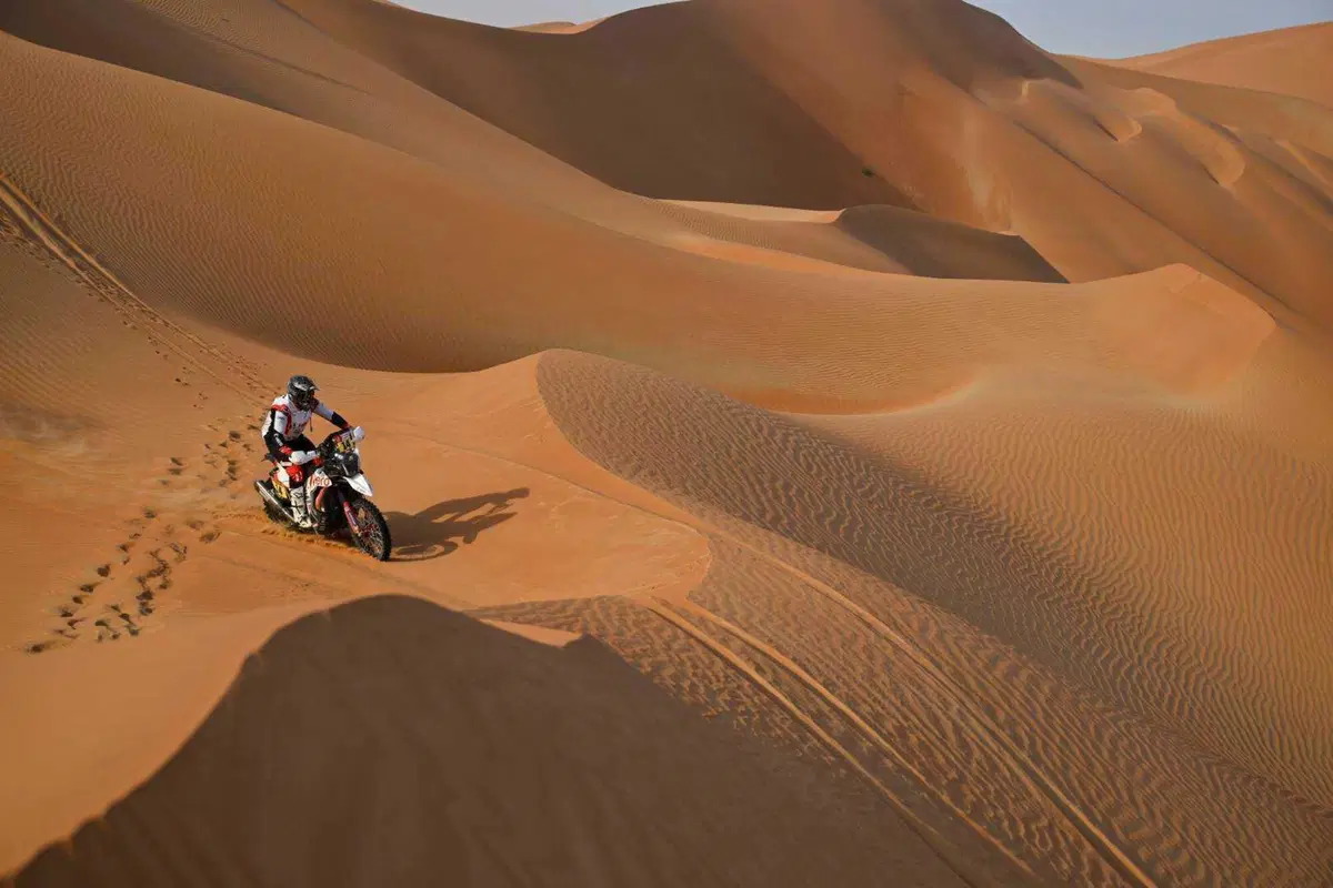 Dakar 2023-D13. E Ora Chi Può Battere Toby Price? [UPDATING] (20)