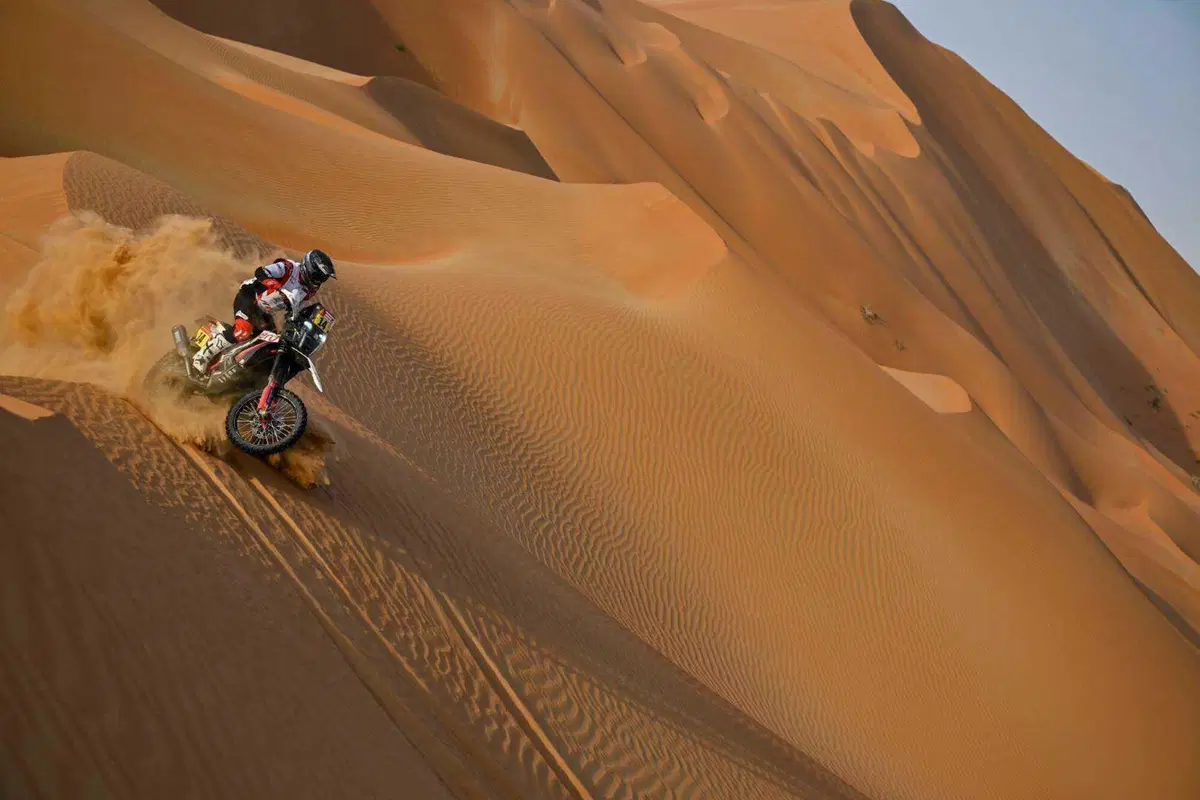Dakar 2023-D13. E Ora Chi Può Battere Toby Price? [UPDATING] (21)