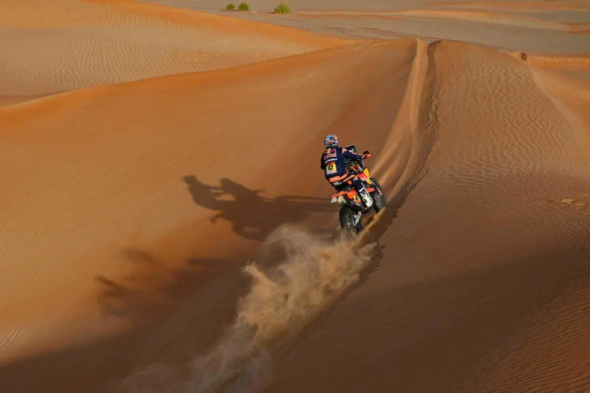 Dakar 2023-D13. E Ora Chi Può Battere Toby Price? [UPDATING] (22)