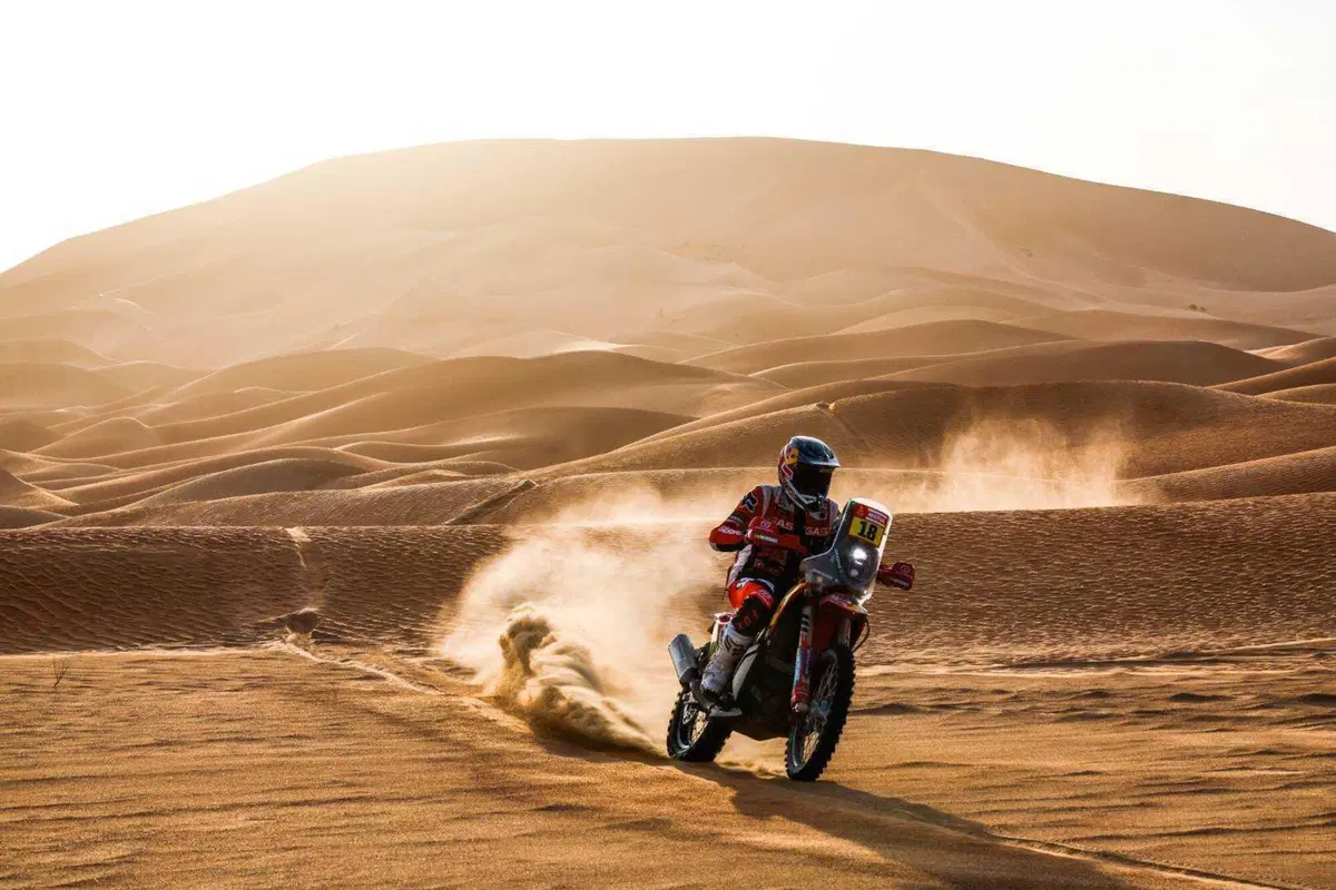 Dakar 2023-D13. E Ora Chi Può Battere Toby Price? [UPDATING] (26)