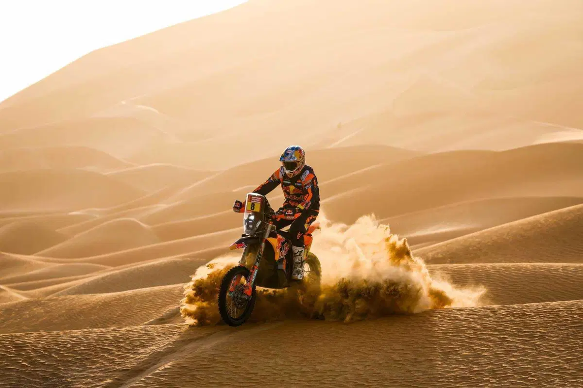 Dakar 2023-D13. E Ora Chi Può Battere Toby Price? [UPDATING] (2)