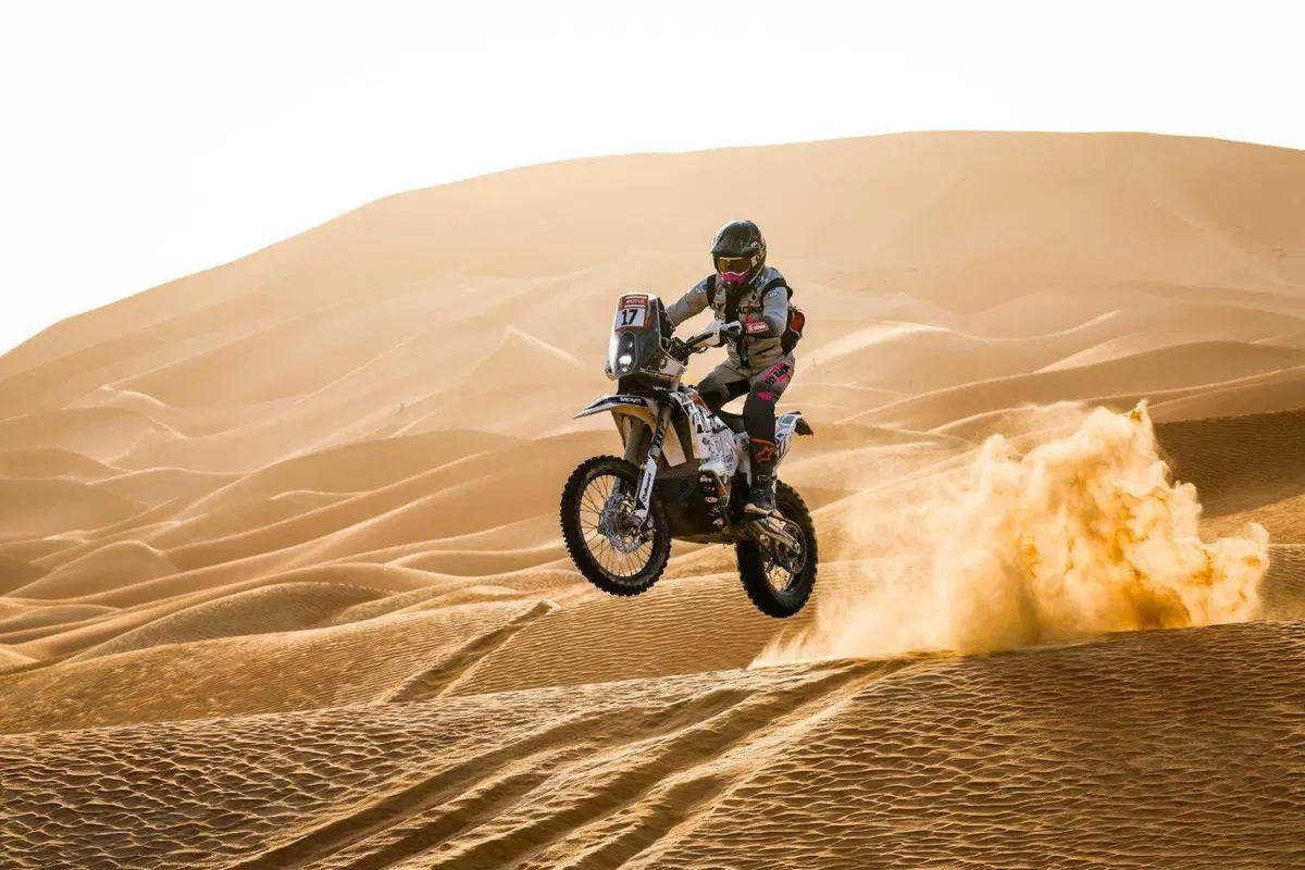 Dakar 2023-D13. E Ora Chi Può Battere Toby Price? [UPDATING] (27)
