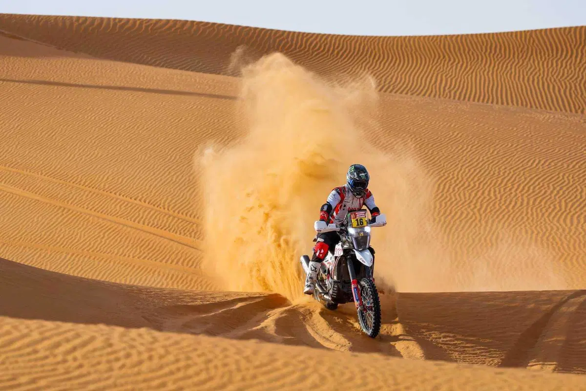 Dakar 2023-D13. E Ora Chi Può Battere Toby Price? [UPDATING] (28)