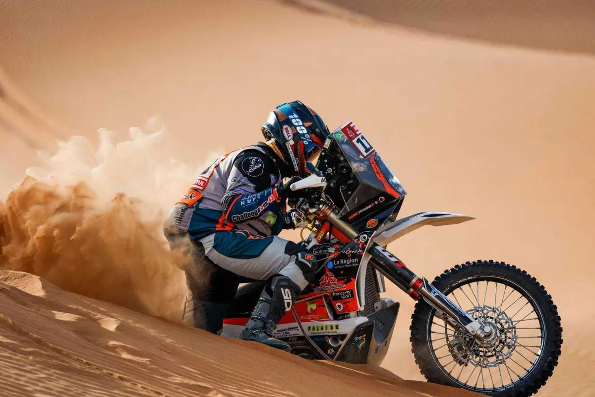 Dakar 2023-D13. E Ora Chi Può Battere Toby Price? [UPDATING] (29)