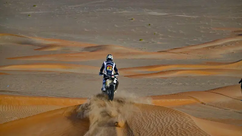 Dakar 2023-D13. E Ora Chi Pu&ograve; Battere Toby Price? [UPDATING]