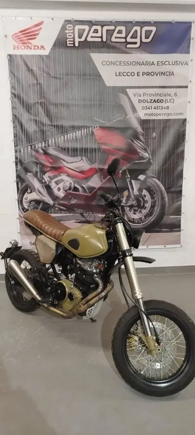 Honda FMX 650 usata