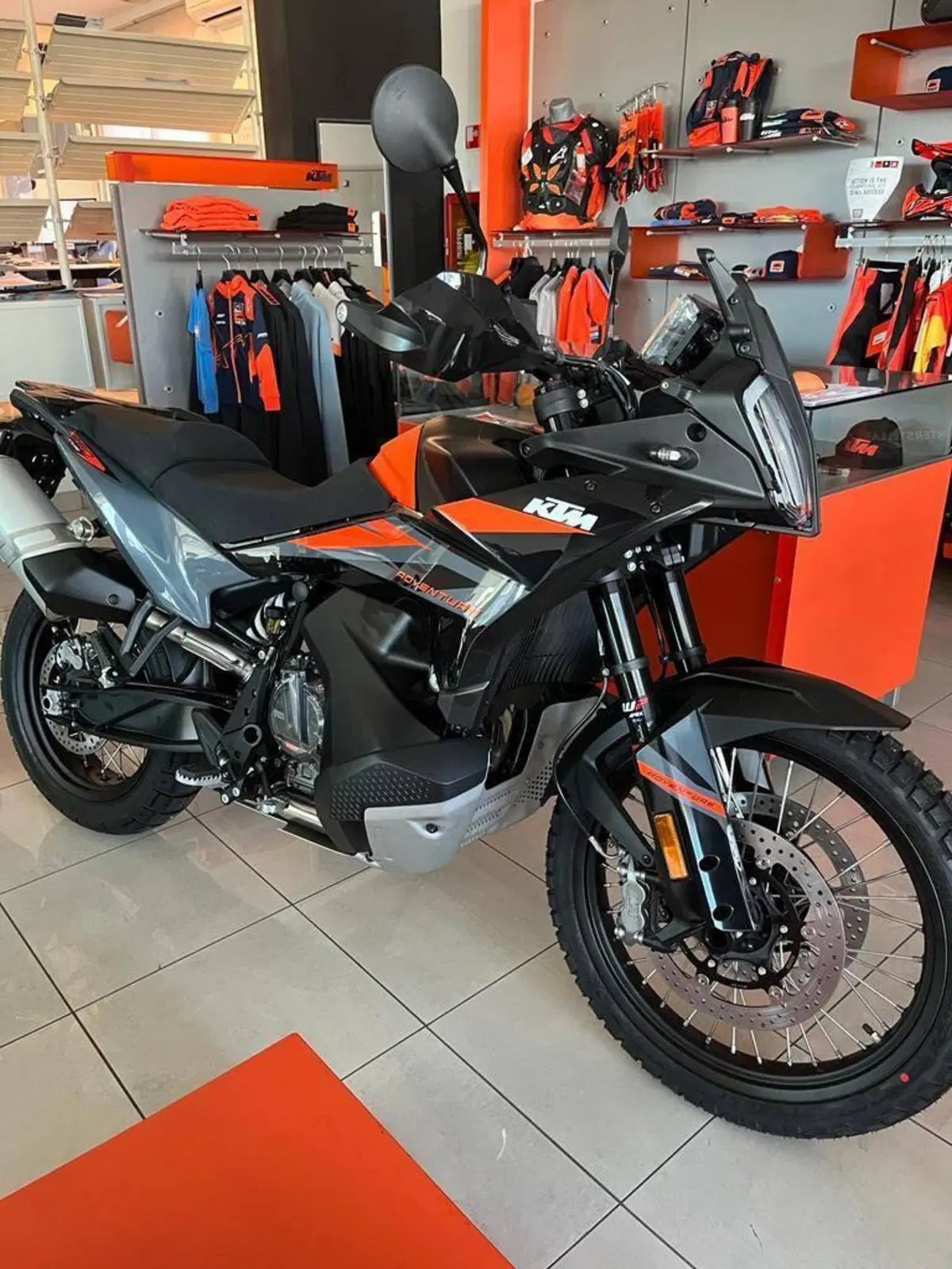 KTM 890 Adventure (2023 - 26)