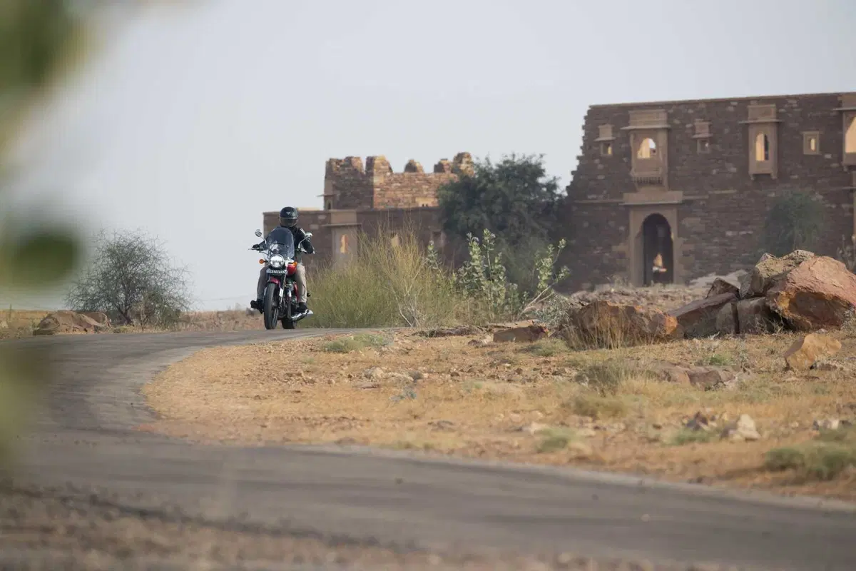 Royal Enfield Super Meteor 650: l'abbiamo provata in India!