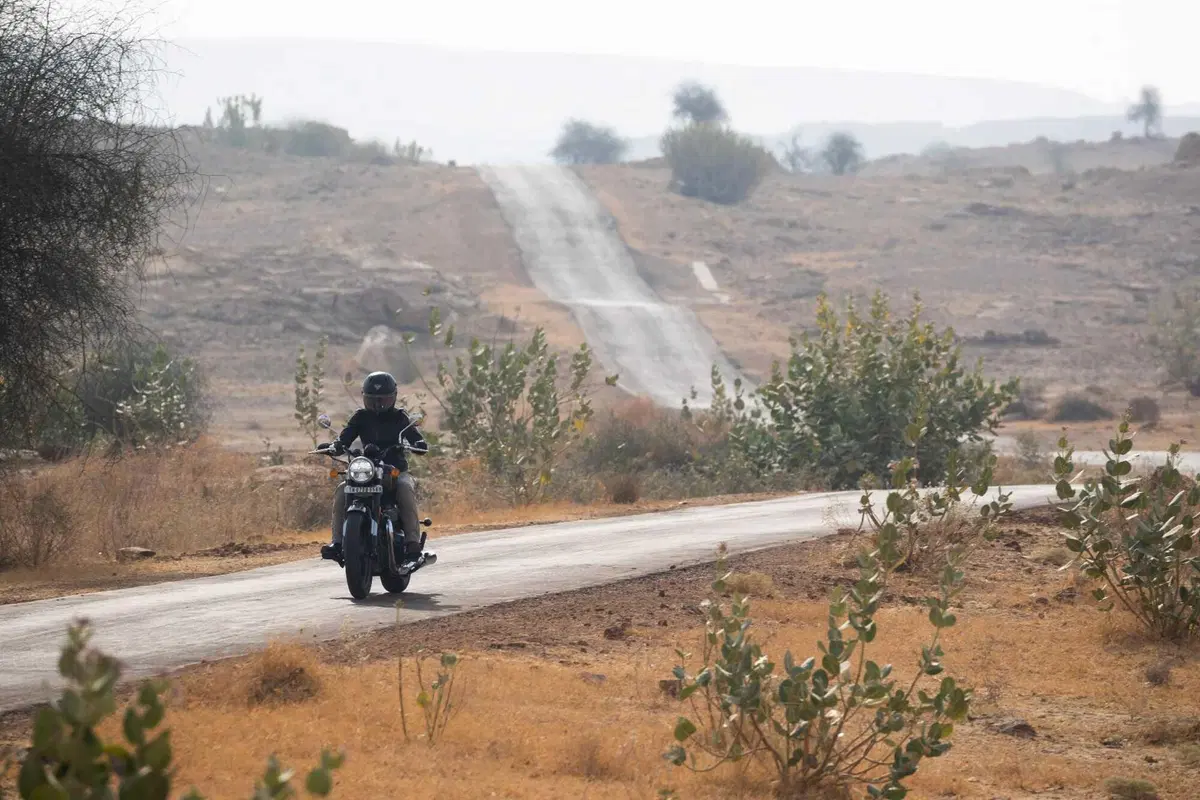 Royal Enfield Super Meteor 650: l'abbiamo provata in India! (3)