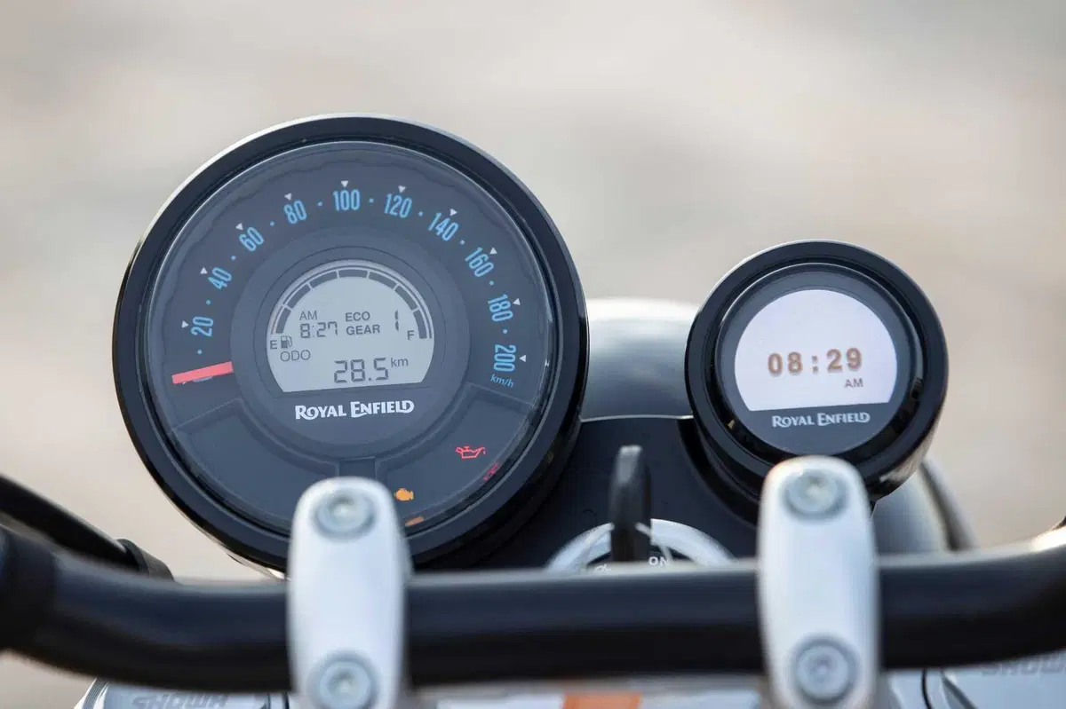 Royal Enfield Super Meteor 650: l'abbiamo provata in India! (23)