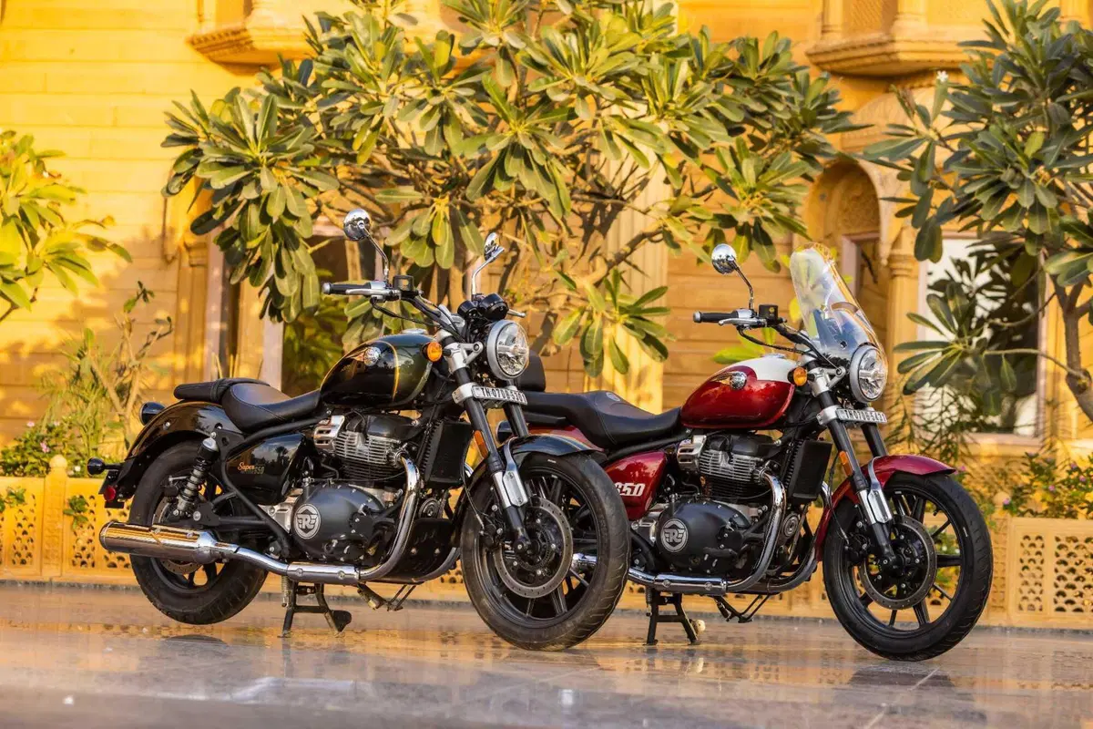Royal Enfield Super Meteor 650: l'abbiamo provata in India! (30)