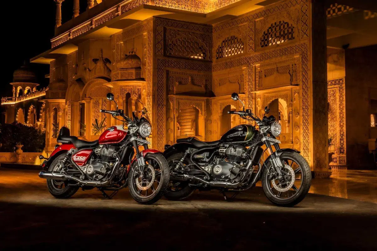 Royal Enfield Super Meteor 650: l'abbiamo provata in India! (31)