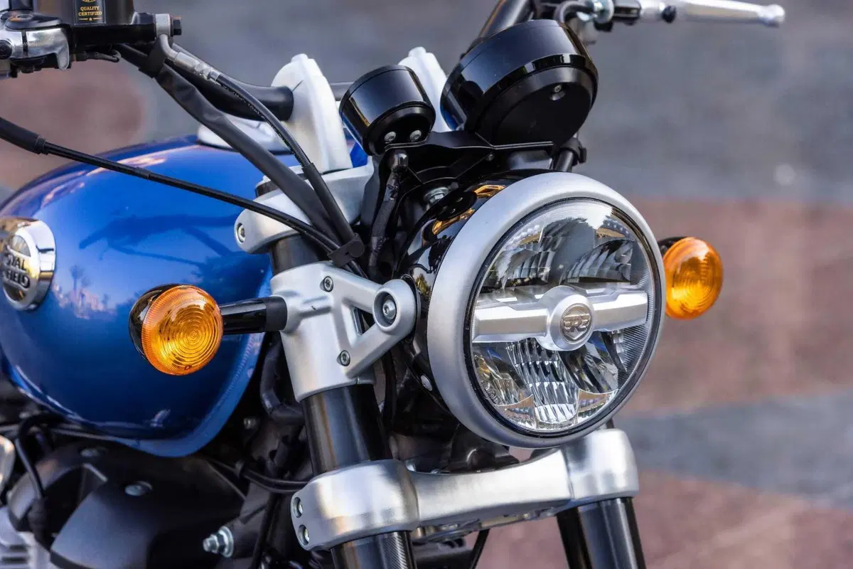 Royal Enfield Super Meteor 650: l'abbiamo provata in India!