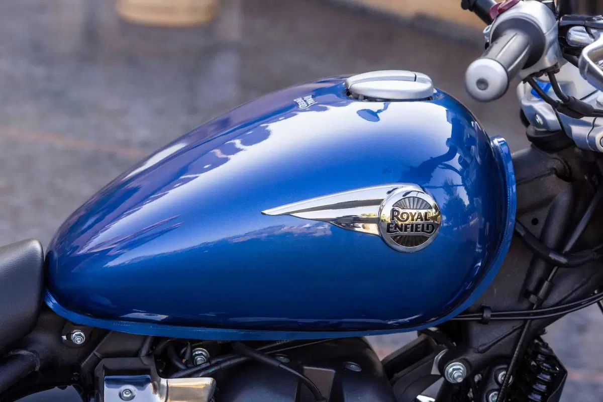 Royal Enfield Super Meteor 650: l'abbiamo provata in India! (16)