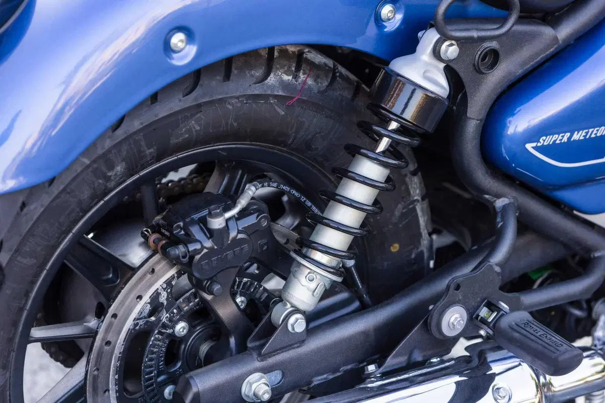 Royal Enfield Super Meteor 650: l'abbiamo provata in India! (13)