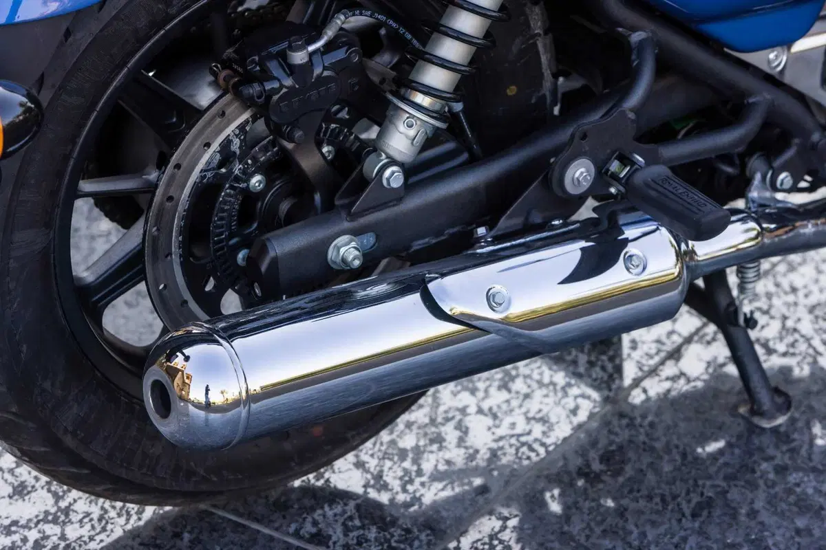 Royal Enfield Super Meteor 650: l'abbiamo provata in India! (12)