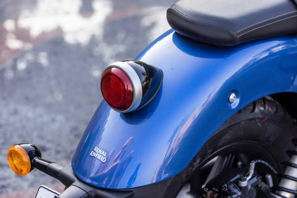 Royal Enfield Super Meteor 650: l'abbiamo provata in India! (11)