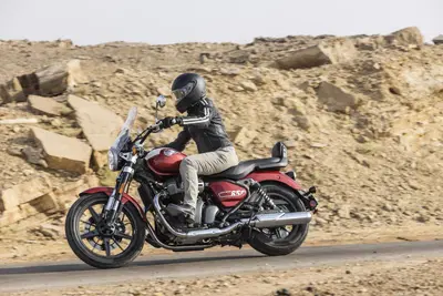 Royal Enfield Super Meteor 650: l'abbiamo provata in India! [VIDEO e GALLERY]