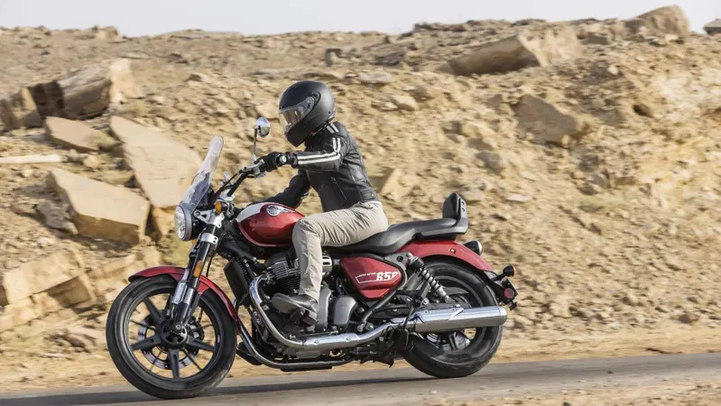 Royal Enfield Super Meteor 650: l'abbiamo provata in India! [VIDEO e GALLERY]