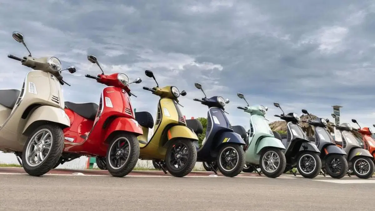 Vespa GTS 310 (2025 - 26)
