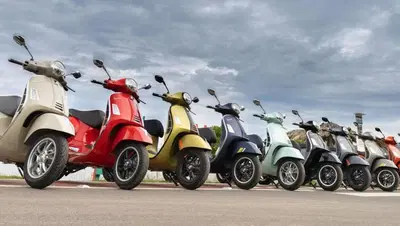 Vespa GTS 310 (2025 - 26) nuova