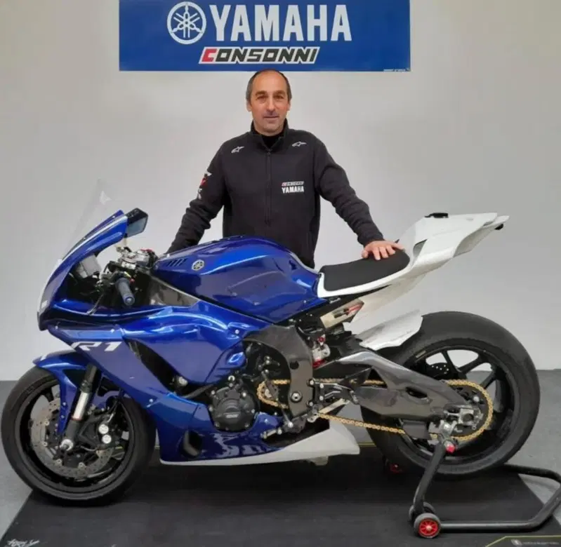 Stefano Bonetti