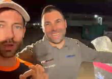 Dakar 2023 Insiders. Maurizio Gerini incontra Antoine Meo! [VIDEO]